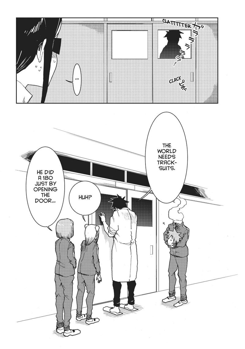 Ajin Chan Wa Kataritai 43 36