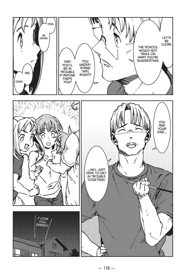 Ajin Chan Wa Kataritai 43 4