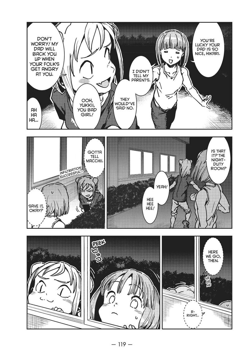 Ajin Chan Wa Kataritai 43 5