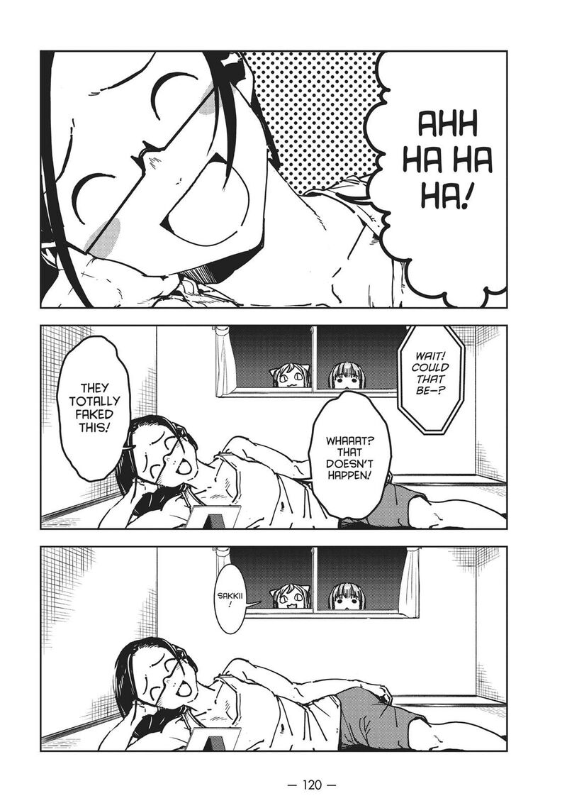 Ajin Chan Wa Kataritai 43 6