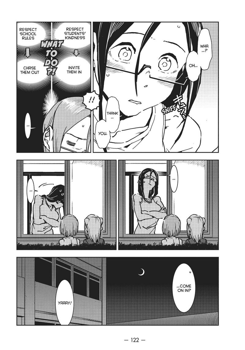 Ajin Chan Wa Kataritai 43 8