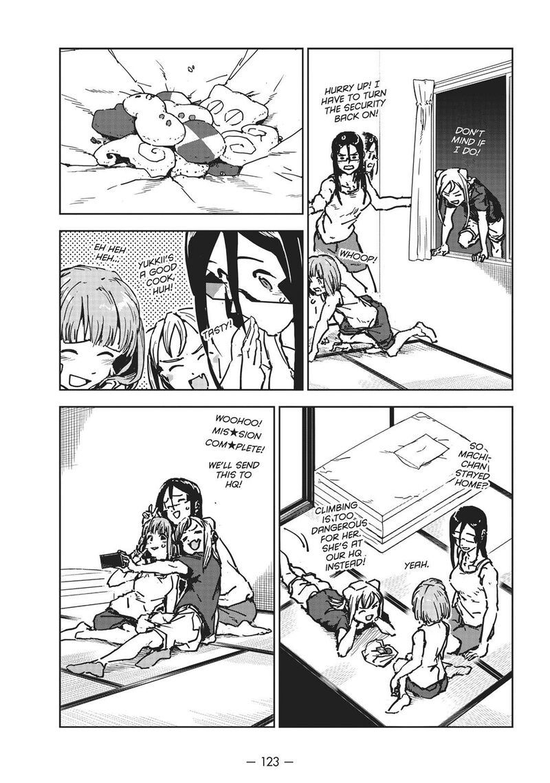 Ajin Chan Wa Kataritai 43 9