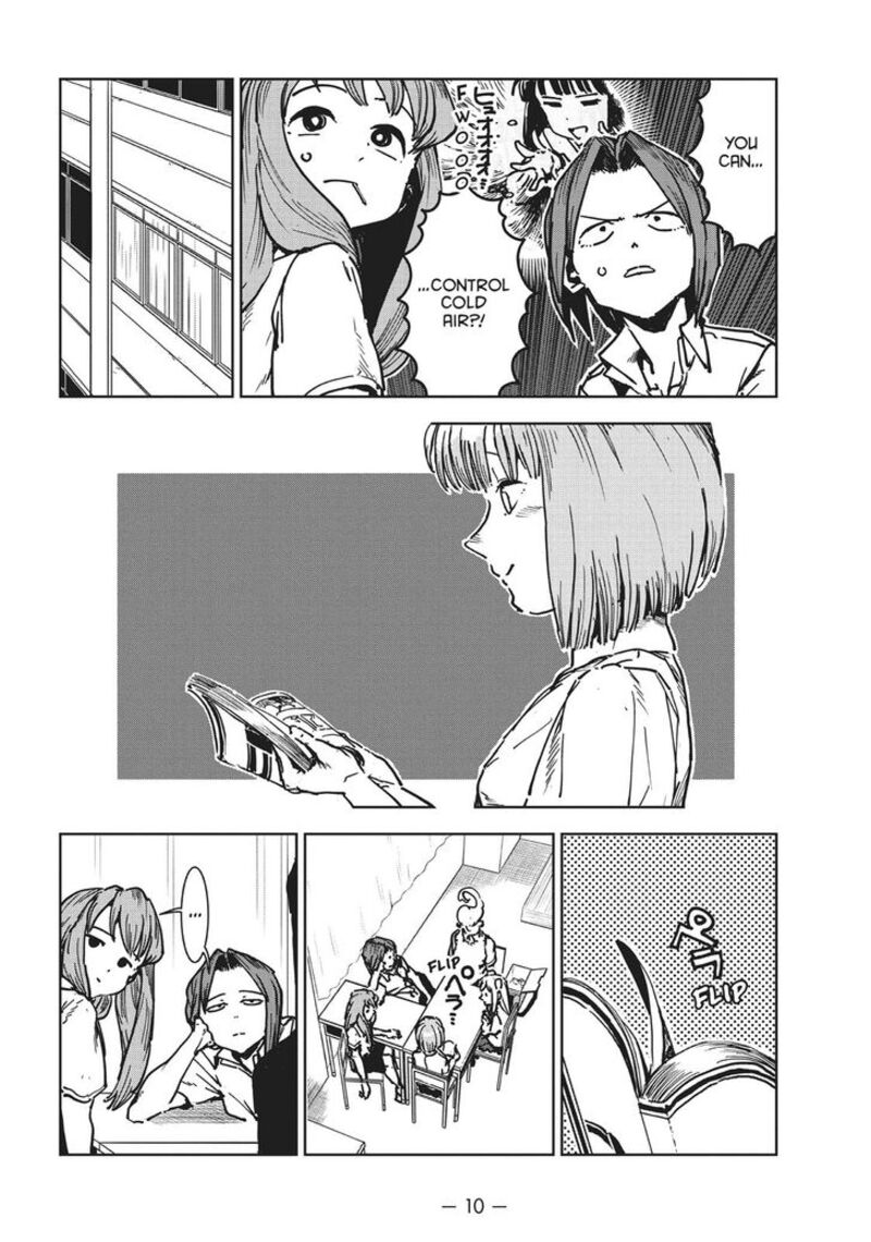 Ajin Chan Wa Kataritai 44 10