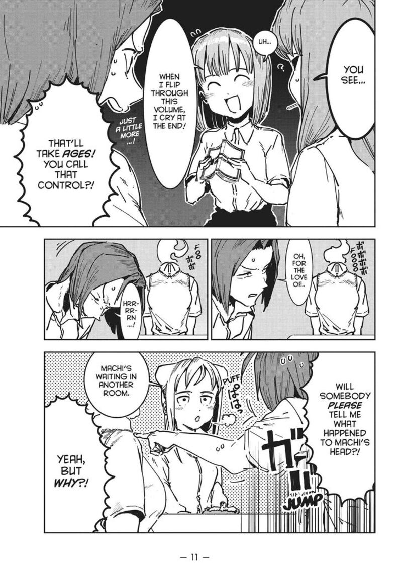 Ajin Chan Wa Kataritai 44 11