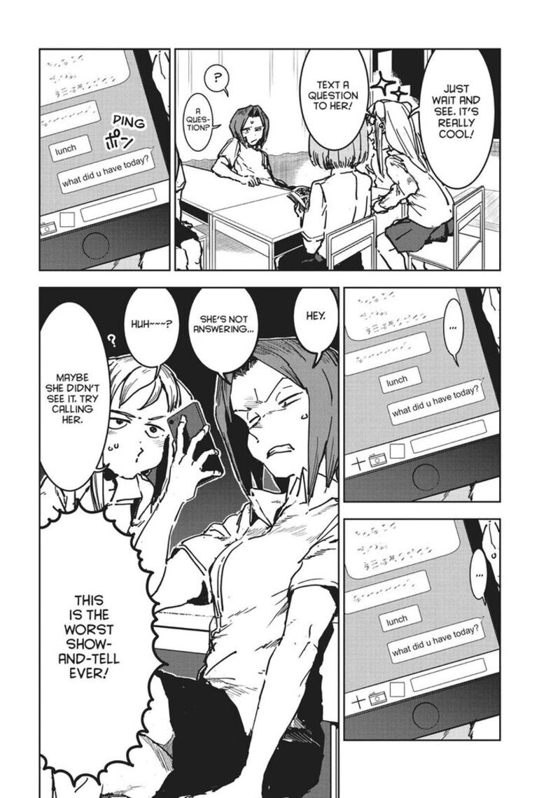 Ajin Chan Wa Kataritai 44 12