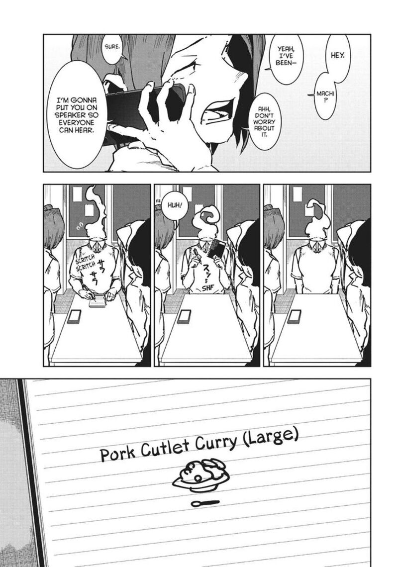 Ajin Chan Wa Kataritai 44 13