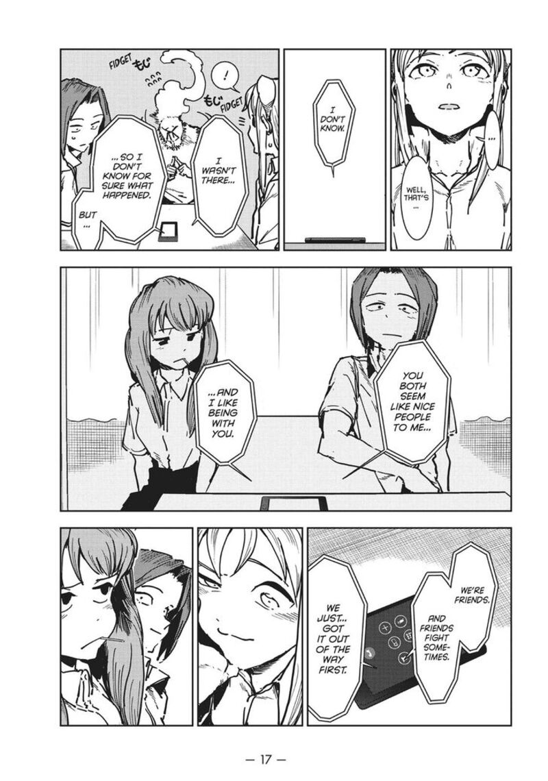 Ajin Chan Wa Kataritai 44 17