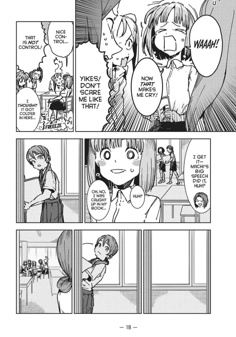 Ajin Chan Wa Kataritai 44 18