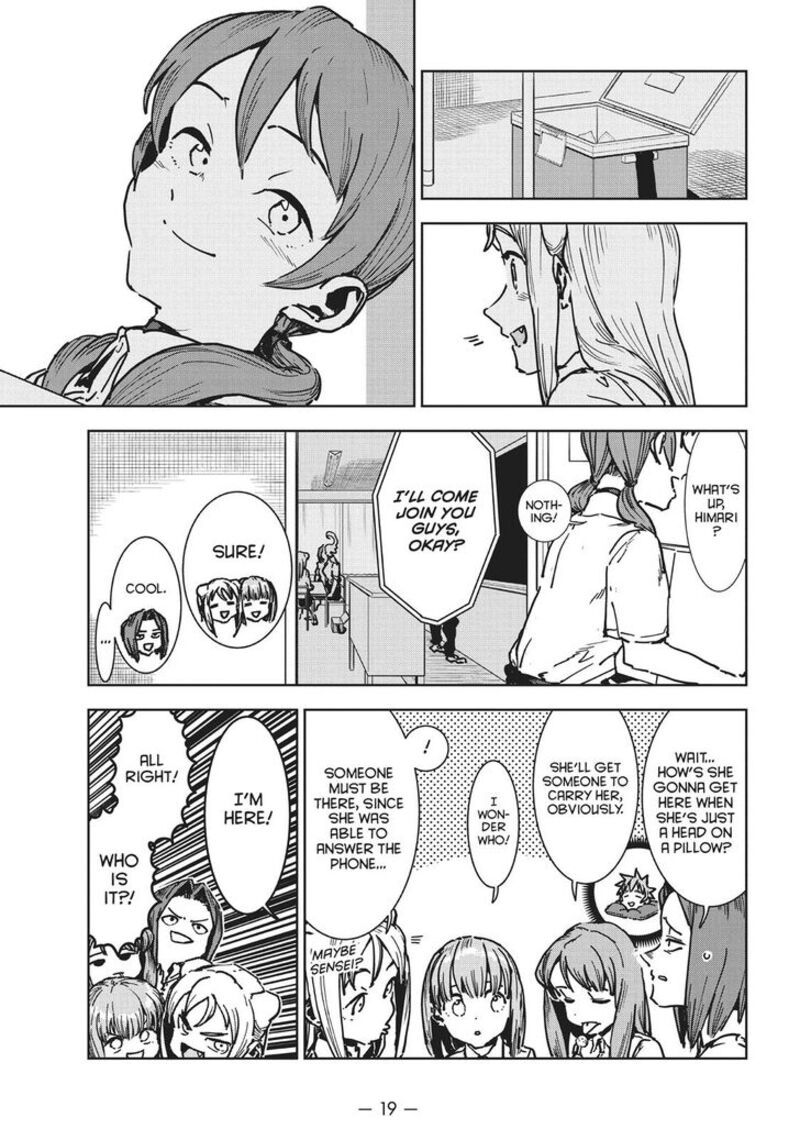 Ajin Chan Wa Kataritai 44 19