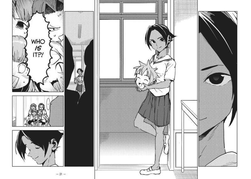 Ajin Chan Wa Kataritai 44 20