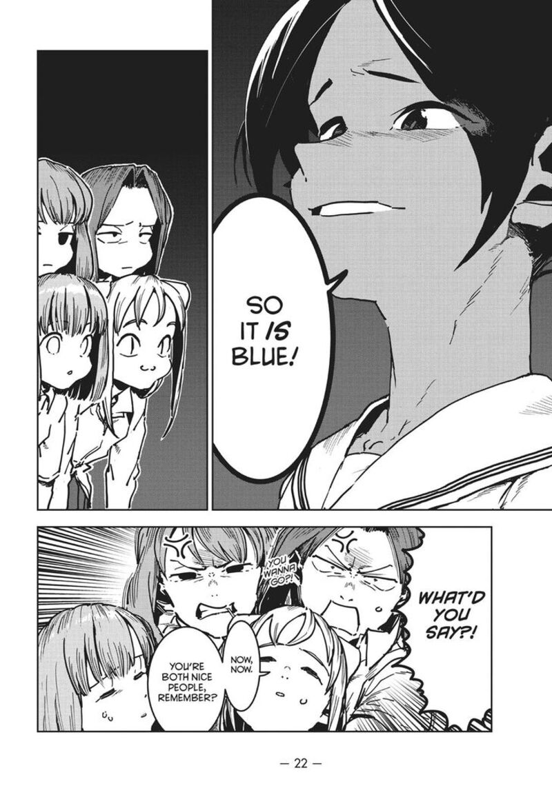Ajin Chan Wa Kataritai 44 21