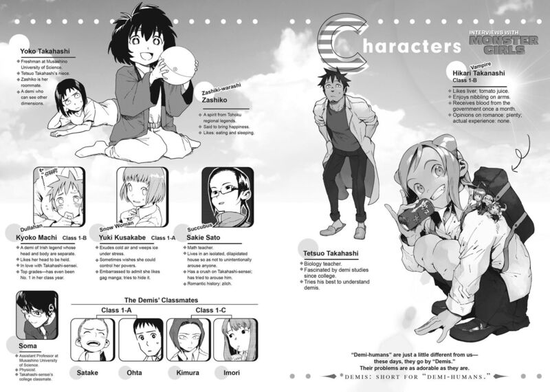 Ajin Chan Wa Kataritai 44 3