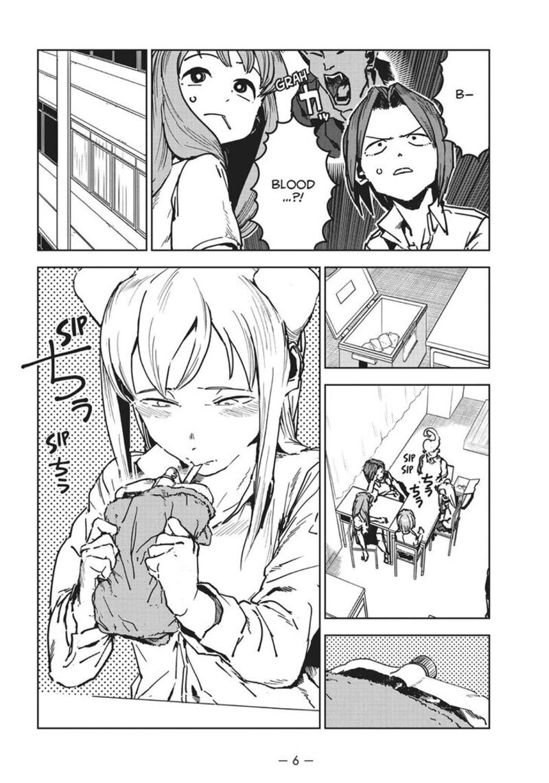 Ajin Chan Wa Kataritai 44 6