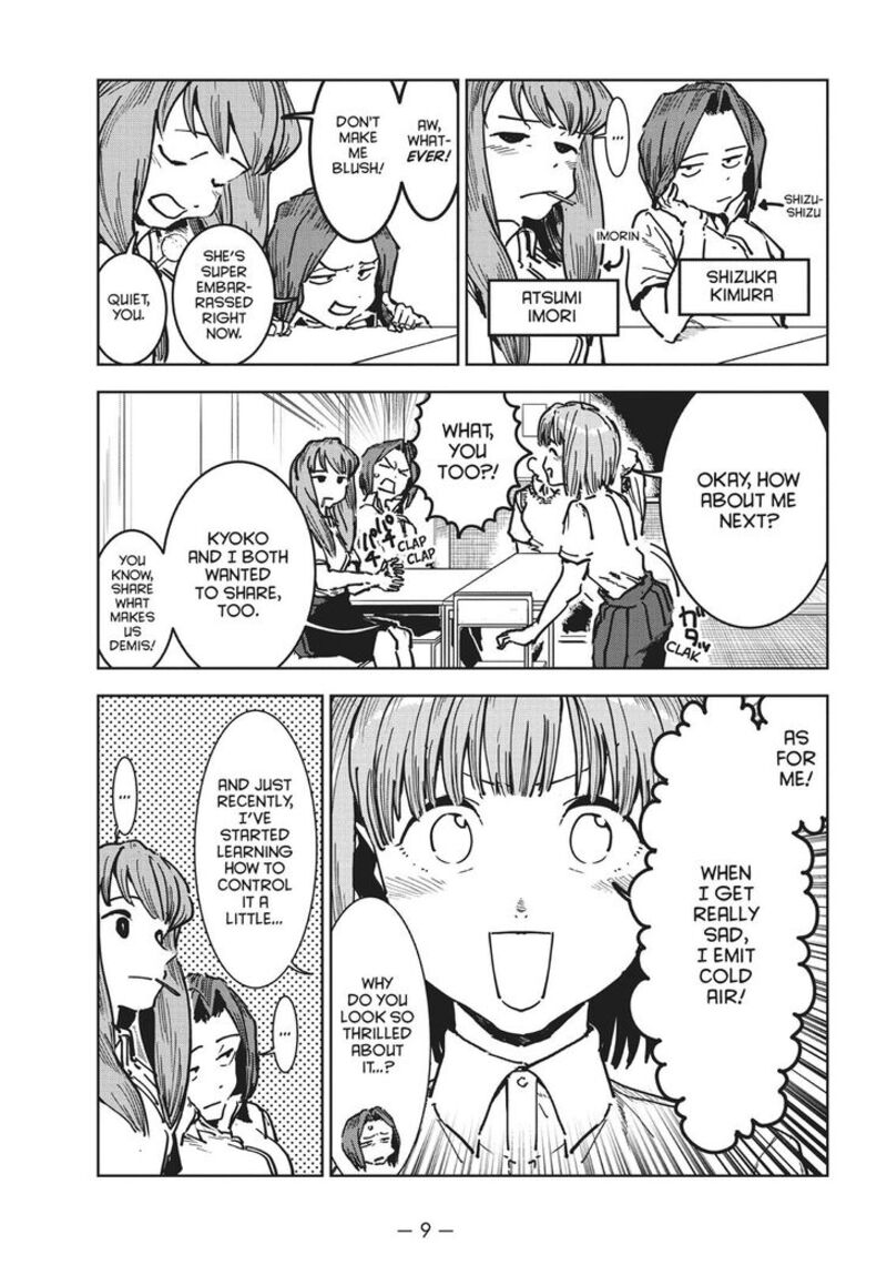 Ajin Chan Wa Kataritai 44 9