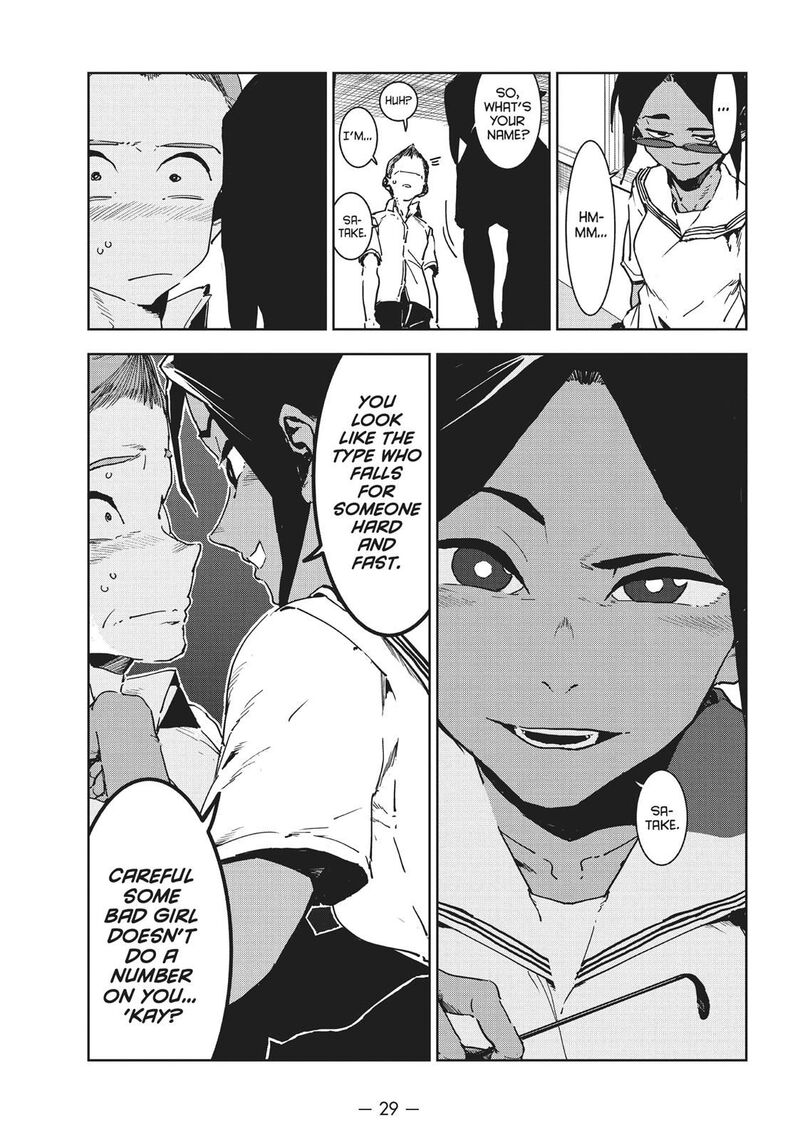 Ajin Chan Wa Kataritai 45 5