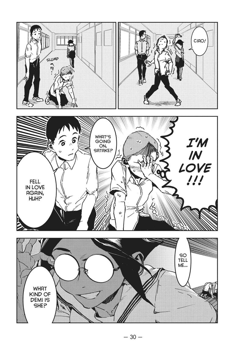 Ajin Chan Wa Kataritai 45 6