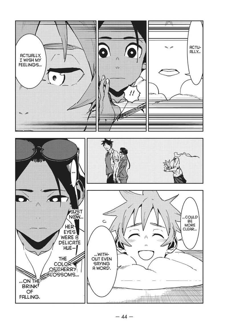 Ajin Chan Wa Kataritai 46 10