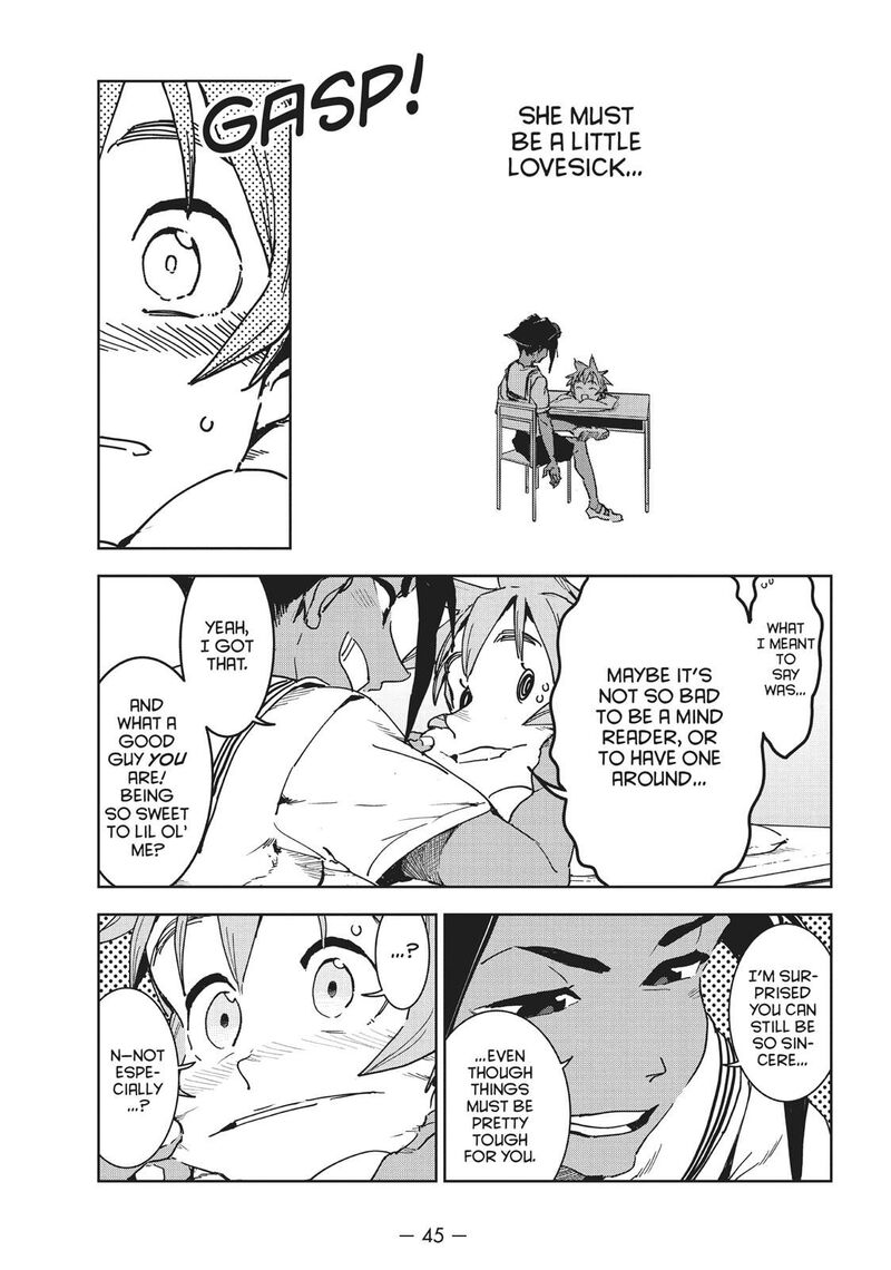 Ajin Chan Wa Kataritai 46 11