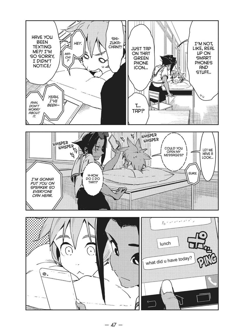 Ajin Chan Wa Kataritai 46 13