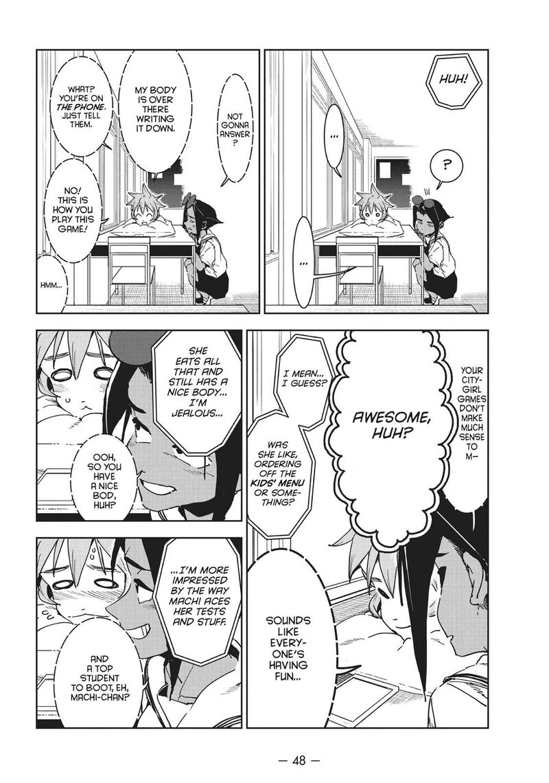 Ajin Chan Wa Kataritai 46 14