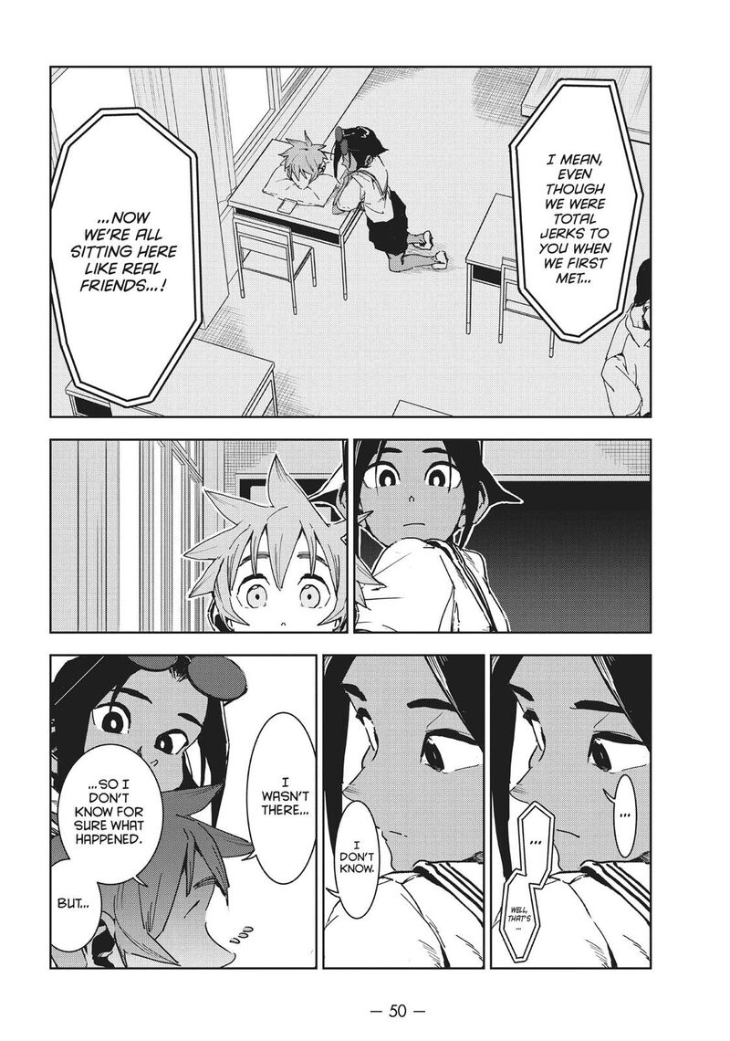 Ajin Chan Wa Kataritai 46 16