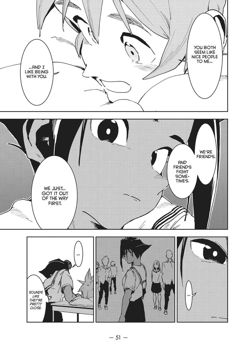 Ajin Chan Wa Kataritai 46 17