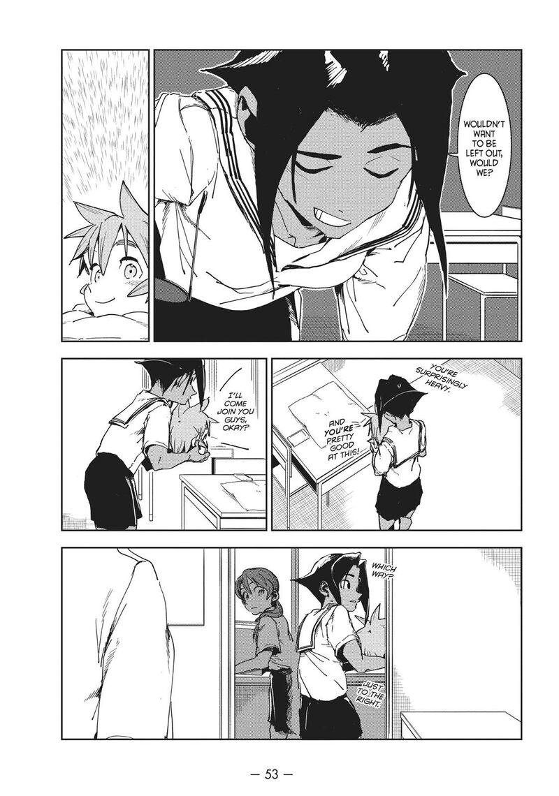 Ajin Chan Wa Kataritai 46 19