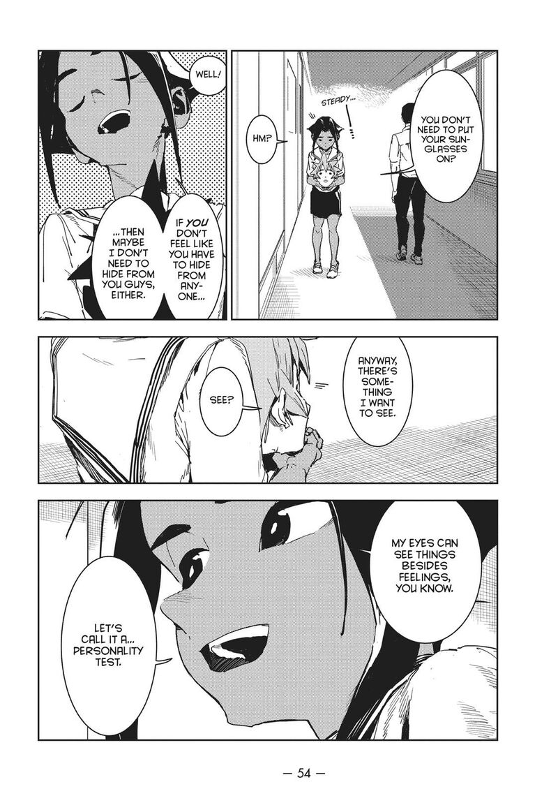Ajin Chan Wa Kataritai 46 20