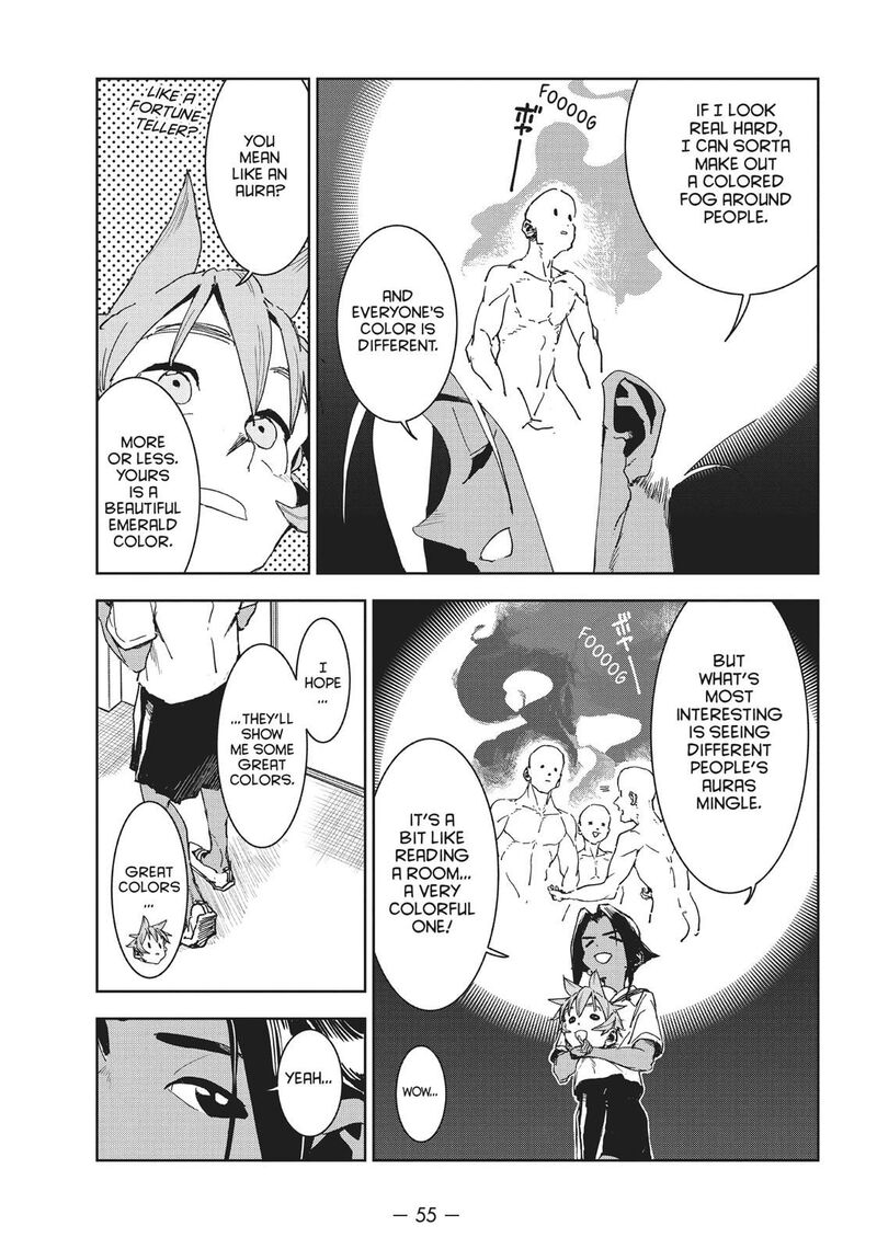 Ajin Chan Wa Kataritai 46 21