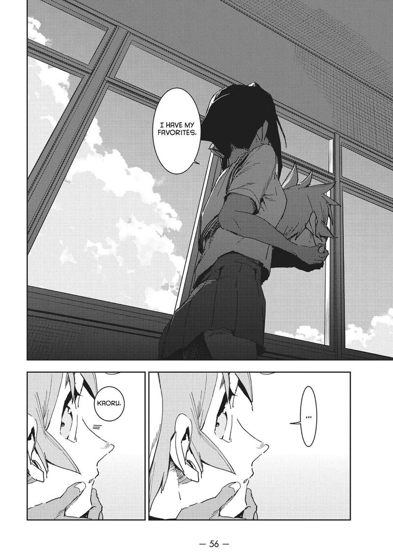 Ajin Chan Wa Kataritai 46 22