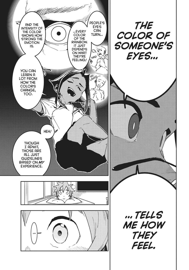 Ajin Chan Wa Kataritai 46 7