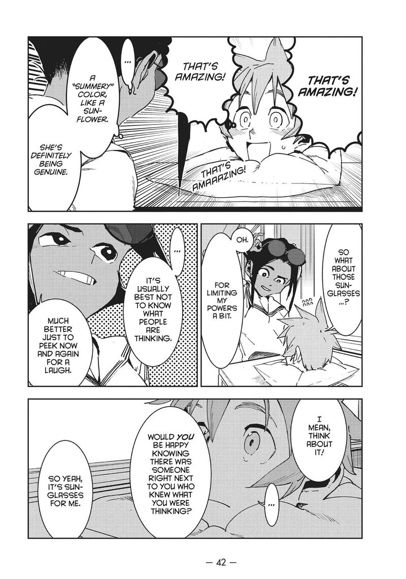 Ajin Chan Wa Kataritai 46 8