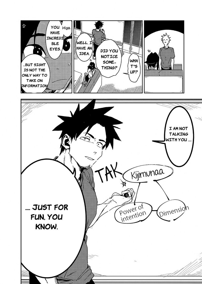 Ajin Chan Wa Kataritai 47 12