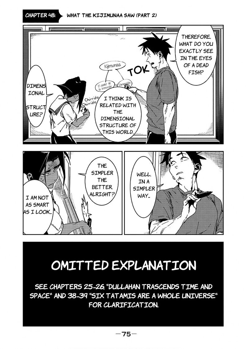 Ajin Chan Wa Kataritai 48 1