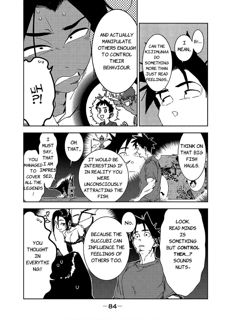 Ajin Chan Wa Kataritai 48 10