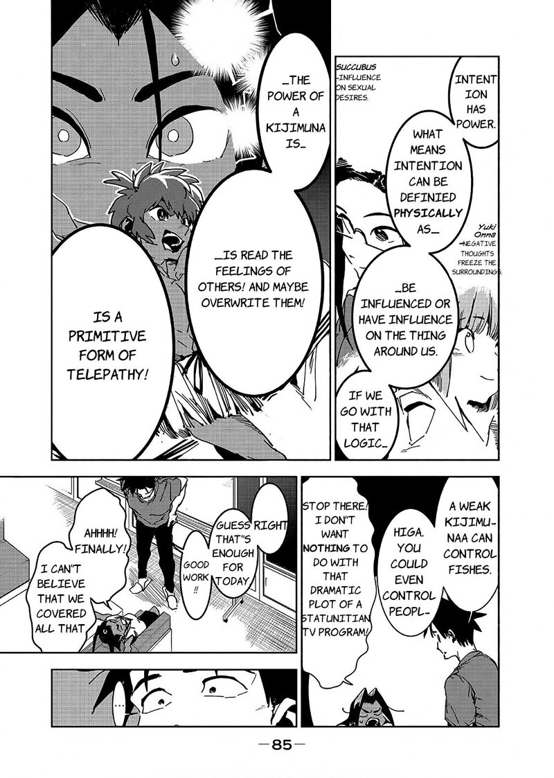 Ajin Chan Wa Kataritai 48 11