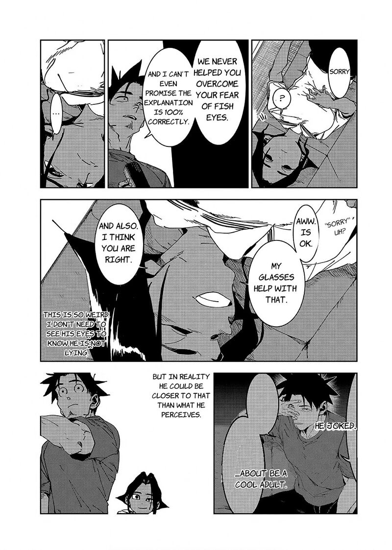 Ajin Chan Wa Kataritai 48 12