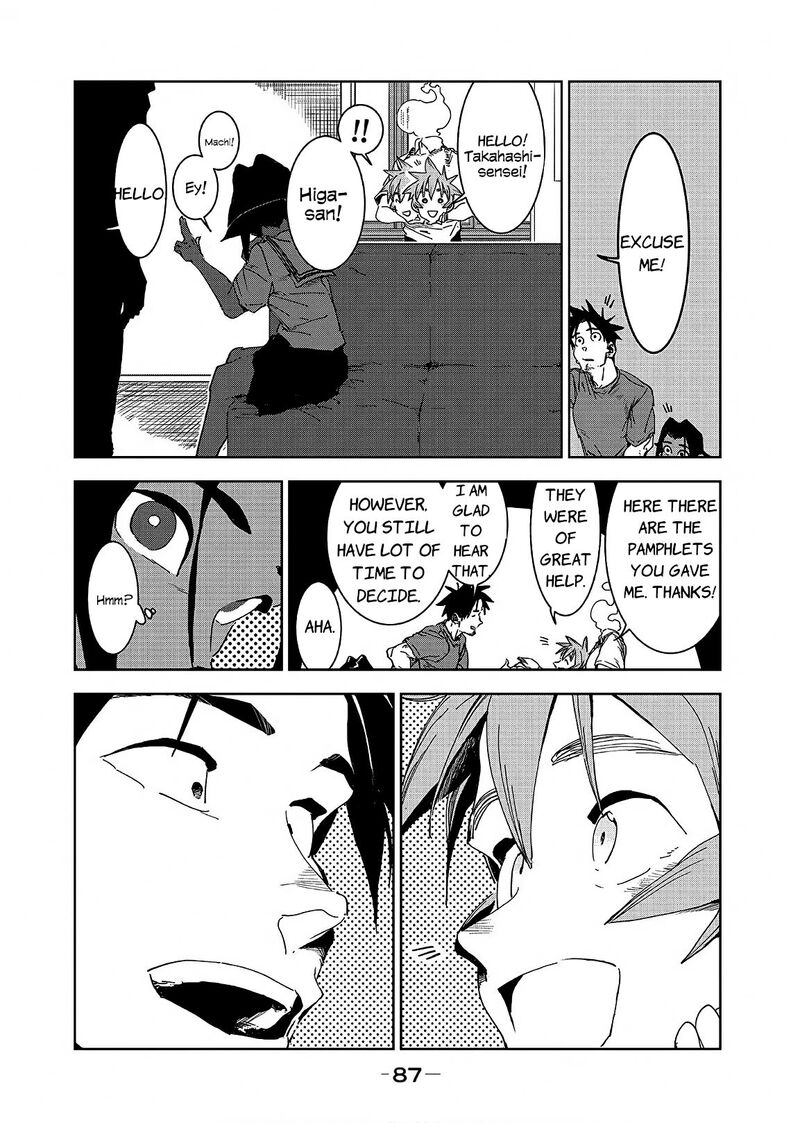 Ajin Chan Wa Kataritai 48 13