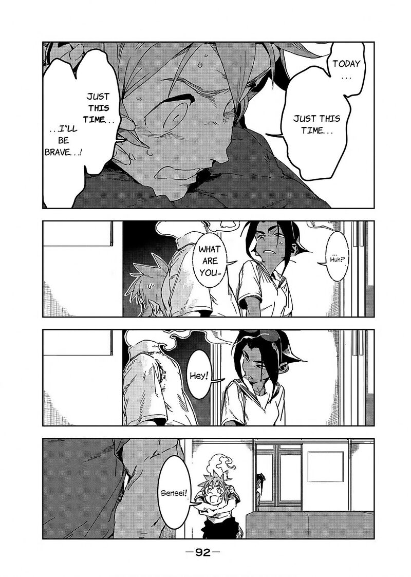 Ajin Chan Wa Kataritai 48 18