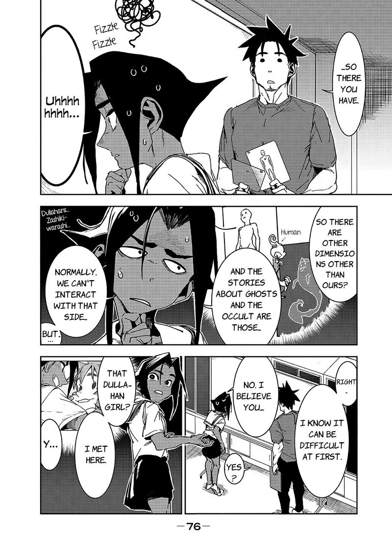 Ajin Chan Wa Kataritai 48 2