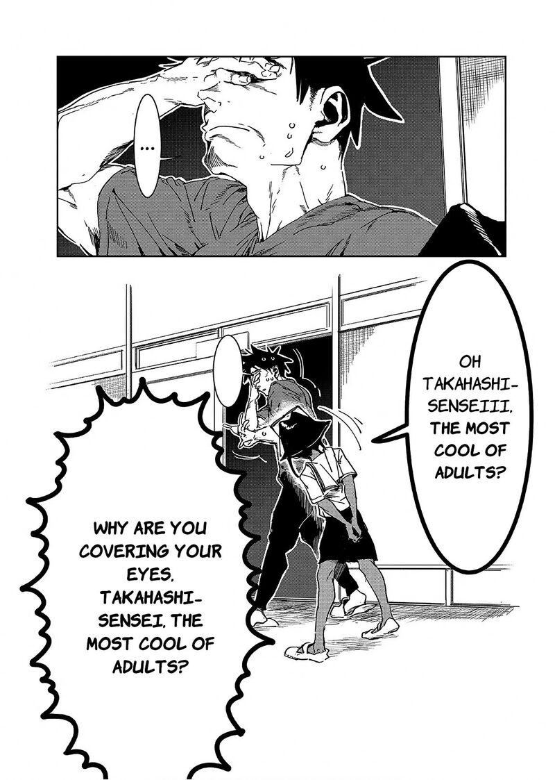 Ajin Chan Wa Kataritai 48 23