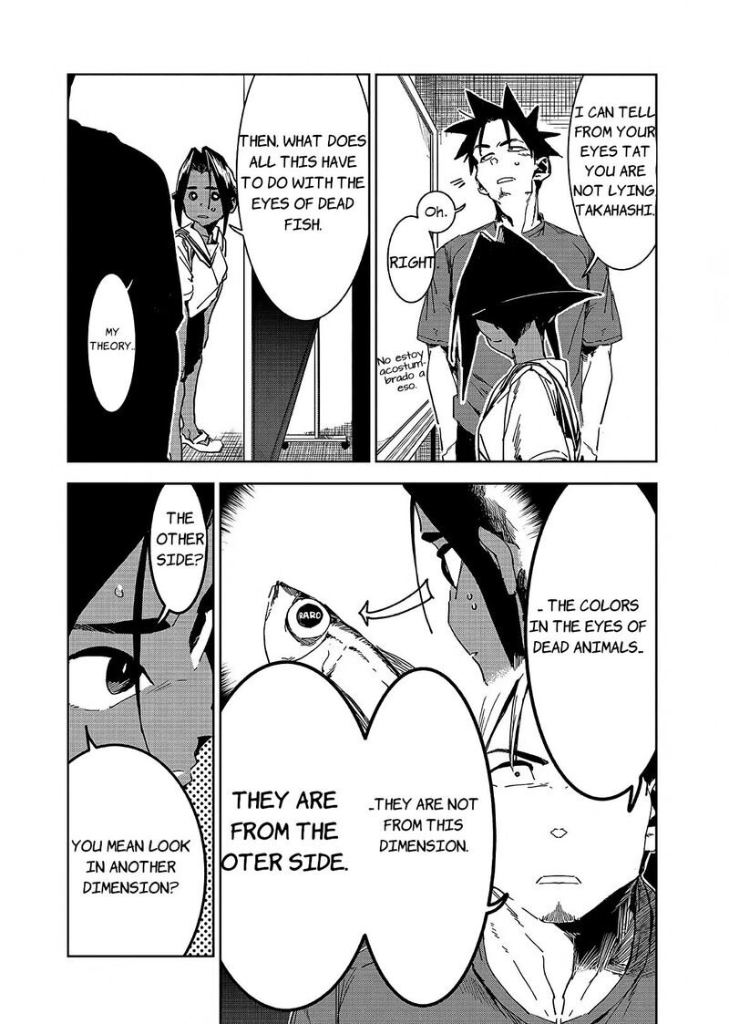 Ajin Chan Wa Kataritai 48 3