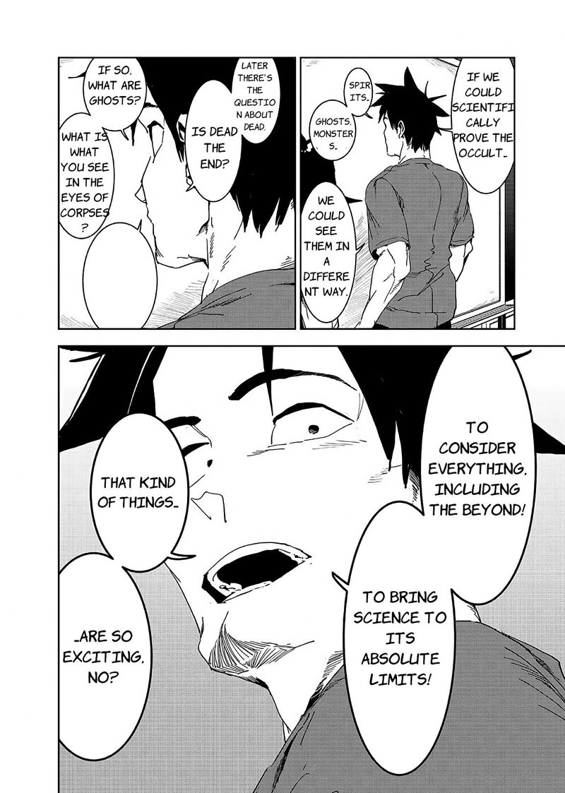 Ajin Chan Wa Kataritai 48 6