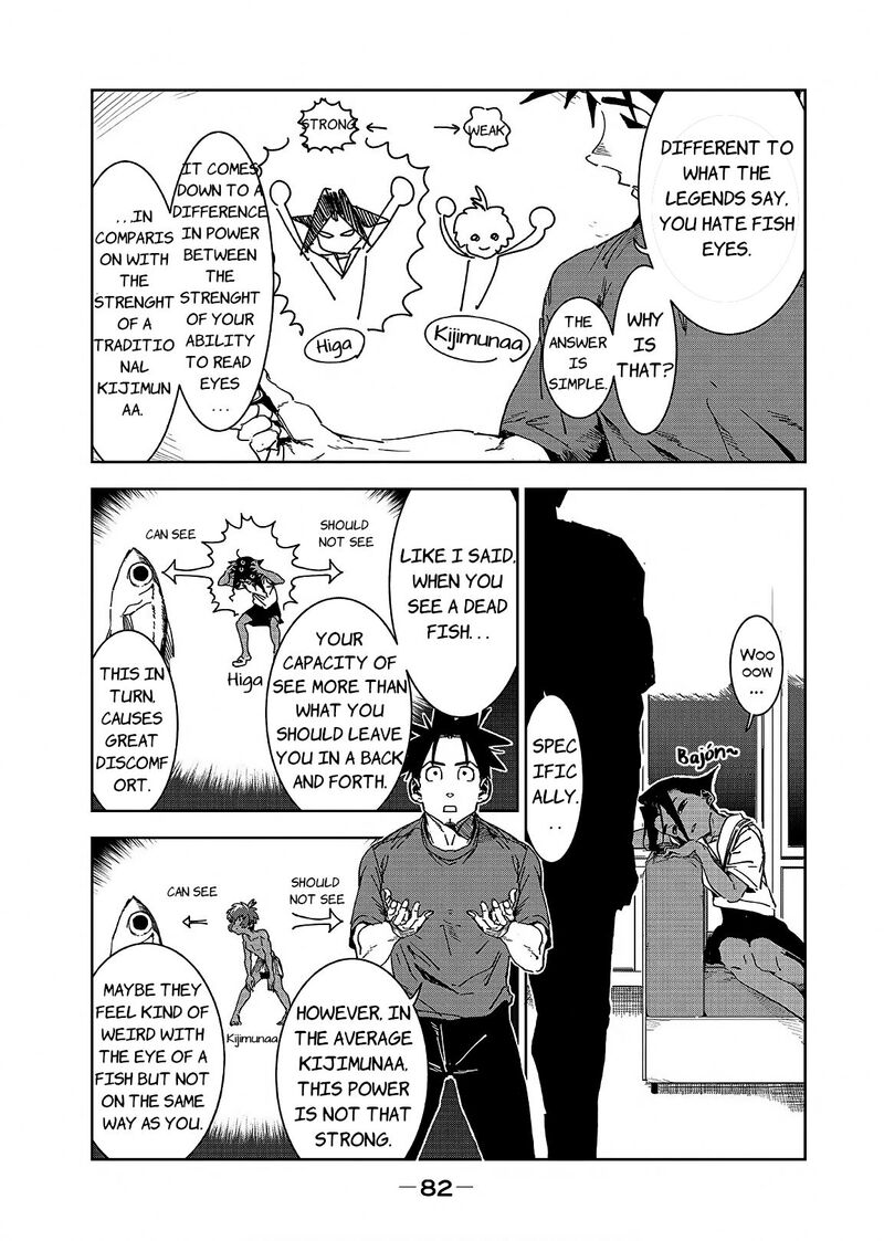 Ajin Chan Wa Kataritai 48 8