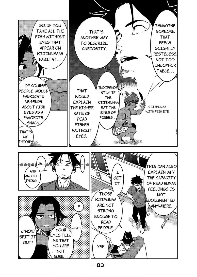Ajin Chan Wa Kataritai 48 9