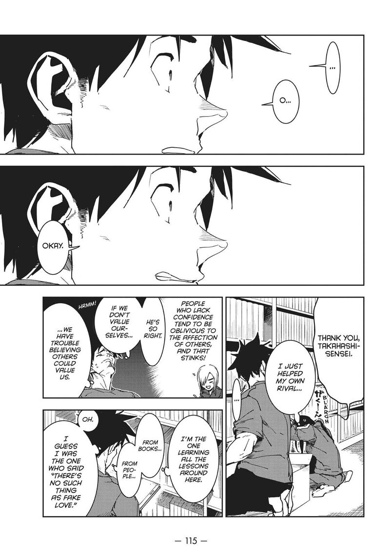 Ajin Chan Wa Kataritai 49 15