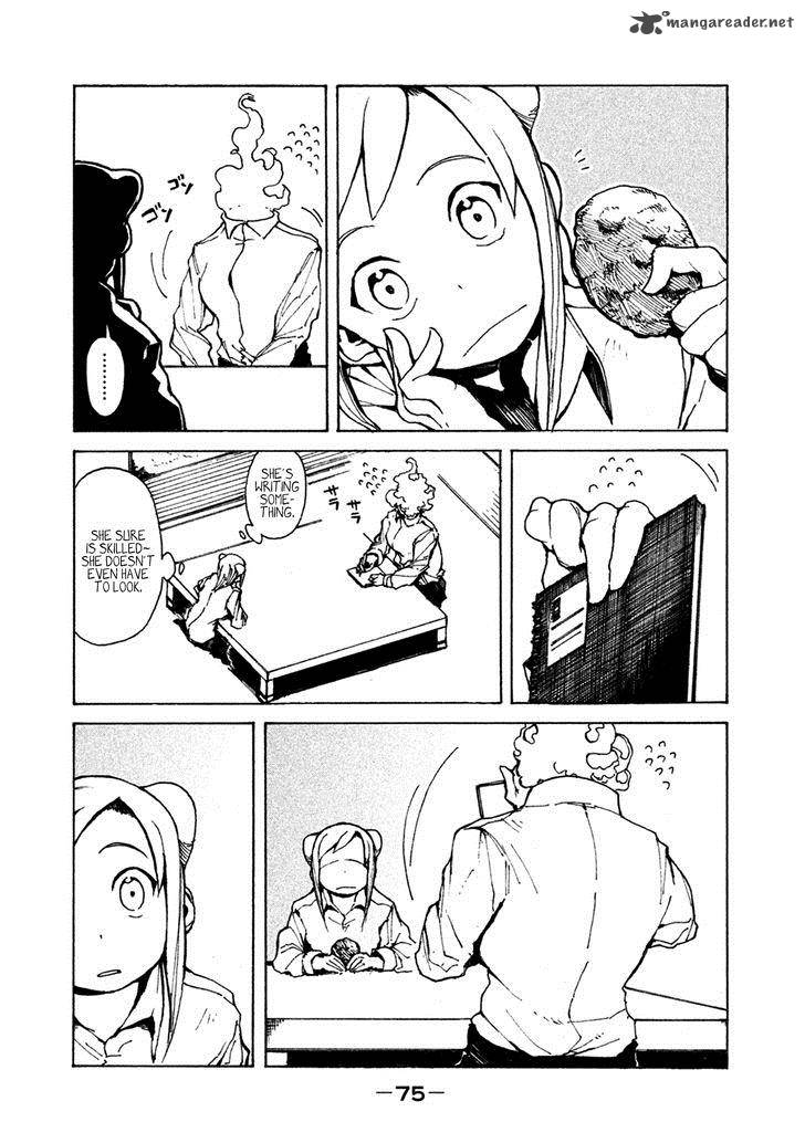 Ajin Chan Wa Kataritai 5 10