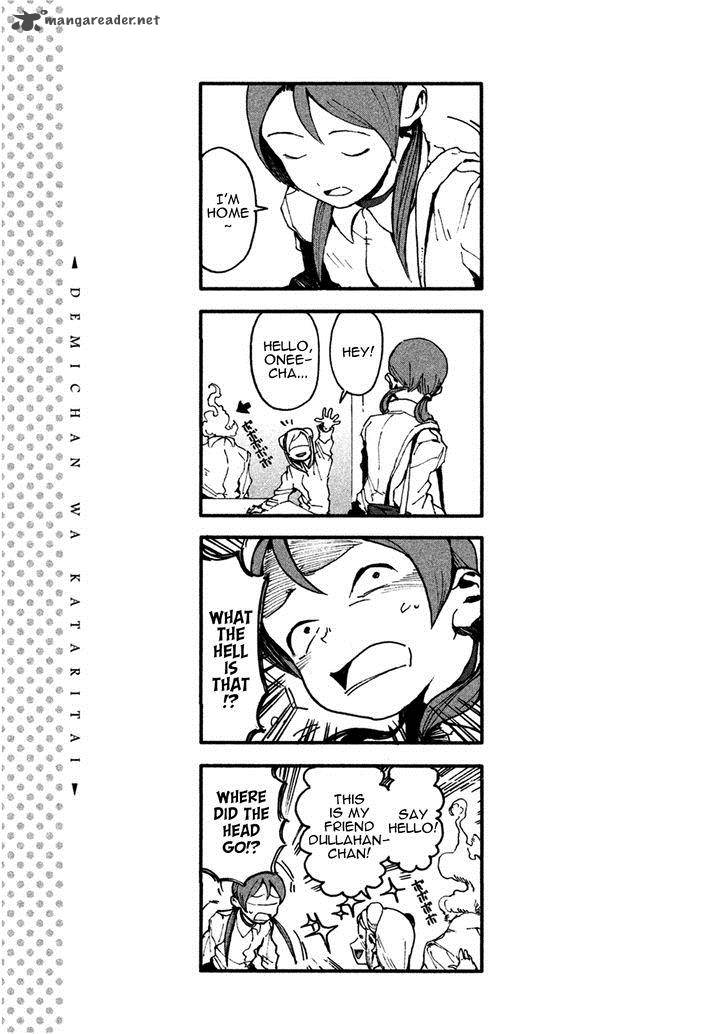 Ajin Chan Wa Kataritai 5 14