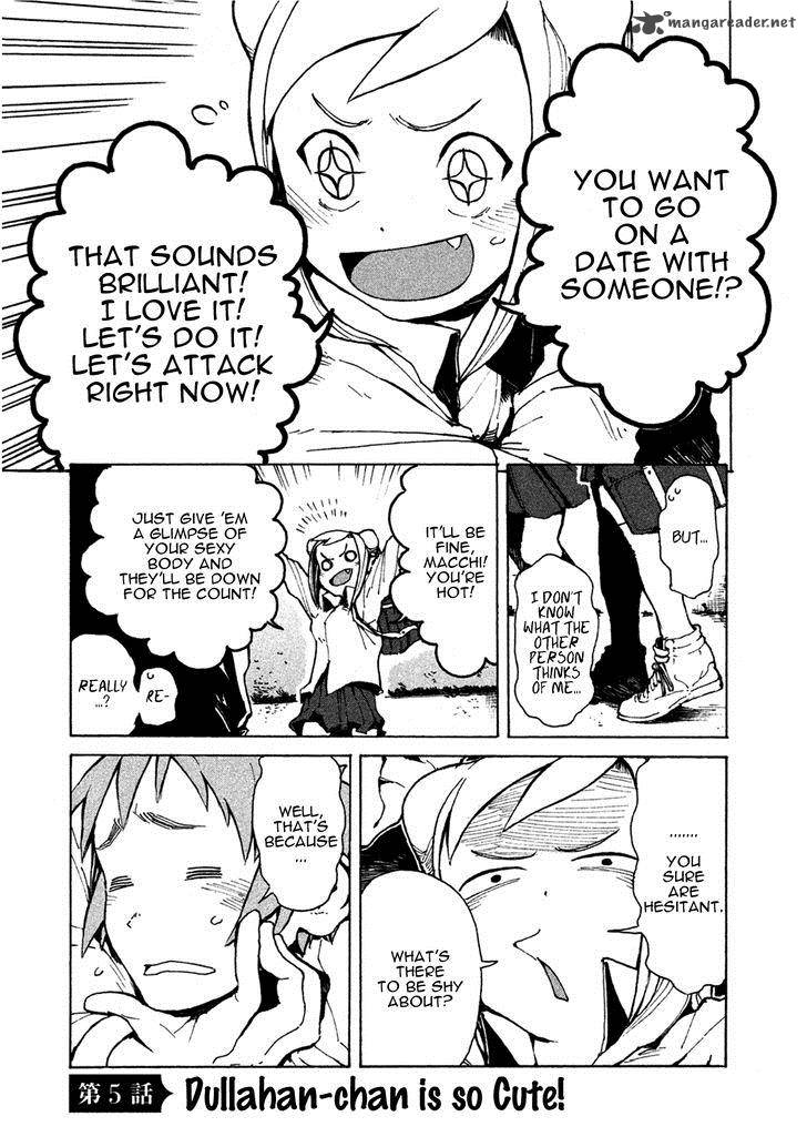 Ajin Chan Wa Kataritai 5 2