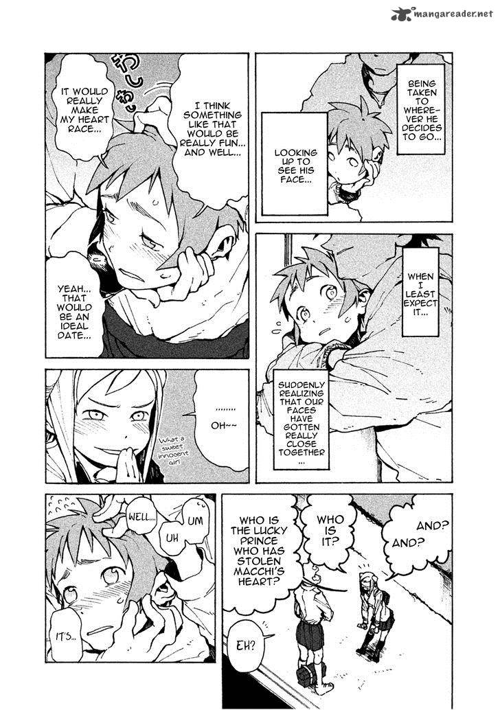 Ajin Chan Wa Kataritai 5 6